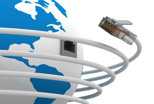 网络(以下简称国网公司)颁发了《基础电信业务经营许可证》